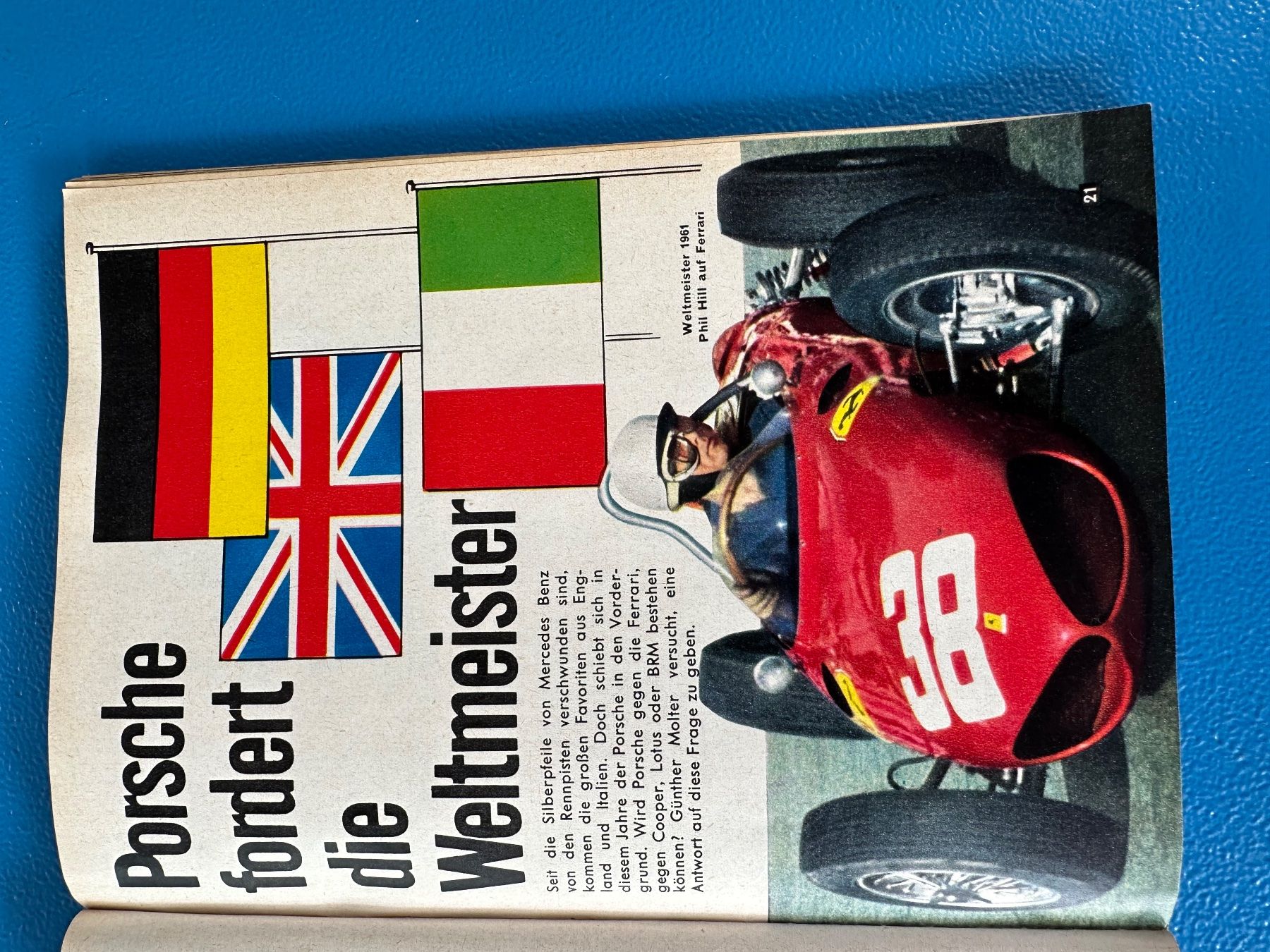 Riviste & Magazine: Zeitschrift " Hobby "  Mai 1962 – Usato da Boswil venduto da pavo1 2