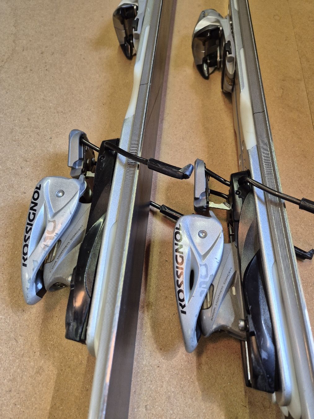 Rossignol Skis: Ski Rossignol 160 cm – Gebraucht aus Altdorf UR von dafa10 8