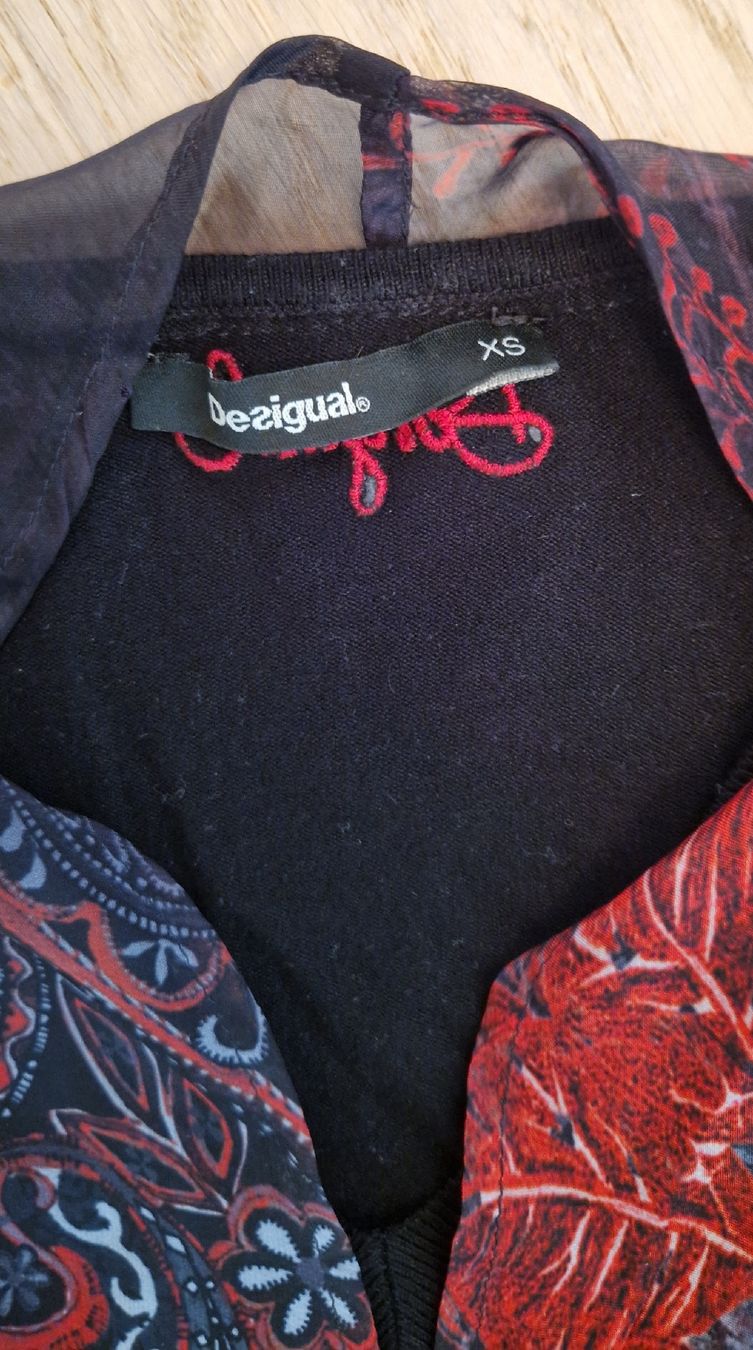 Desigual Maglioni & Felpe: Desigual Pullover, lang, Grösse XS – Usato da Gasel venduto da sale65 1
