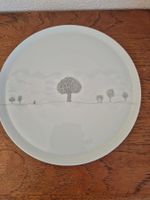 Plat a gâteau,plat a tarte porcelaine ROSENTHAL M2