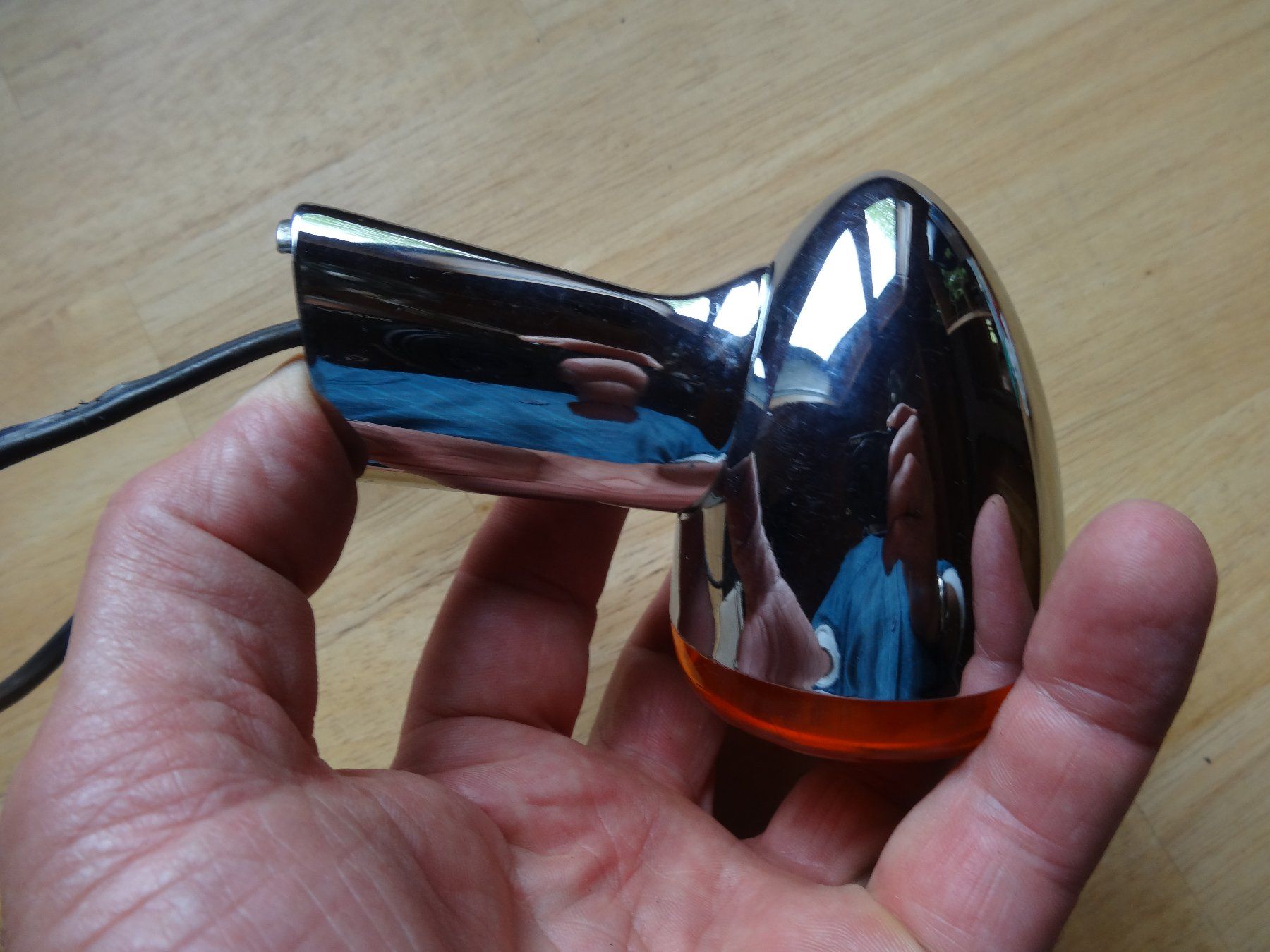 Tutti pezzi di ricambio auto: lampe pour clignoteurs – Usato da Rebeuvelier venduto da falcon58 1
