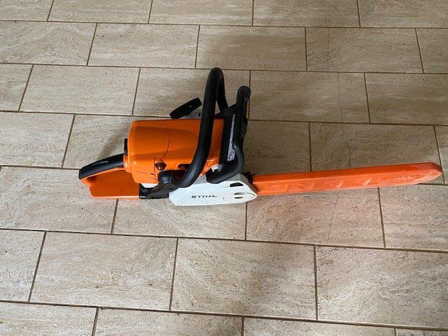Stihl Benzin-Motorsäge MS 280 C (Gebraucht) in für CHF 220 – mit ...