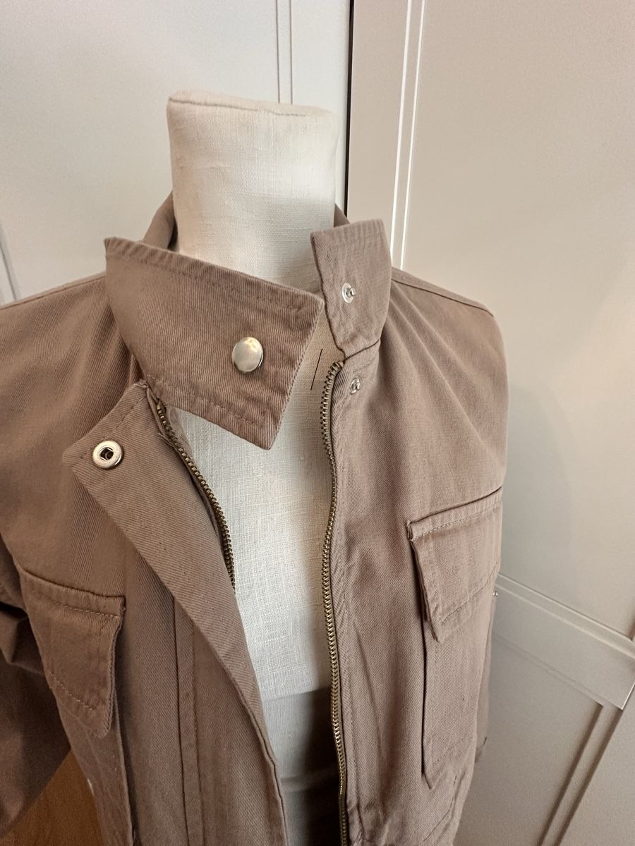 Giacche: Baumwolljacke beige Gr:M – Nuovo e nell'imballaggio originale da Erlinsbach SO venduto da dikaan 8