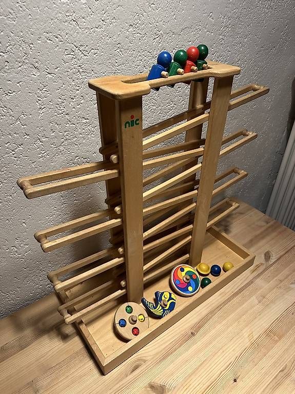 Spielzeuge: Multi Kugelbahn  – Gebraucht aus Frenkendorf von 03__n2z5 1