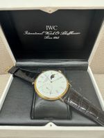 IWC PORTOFINO GELBGOLD REFERENZ 5251