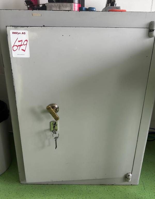 Coffre-fort: Tresor mit Schlüssel – D'occasion à Luzern par Swiss-Garage 2