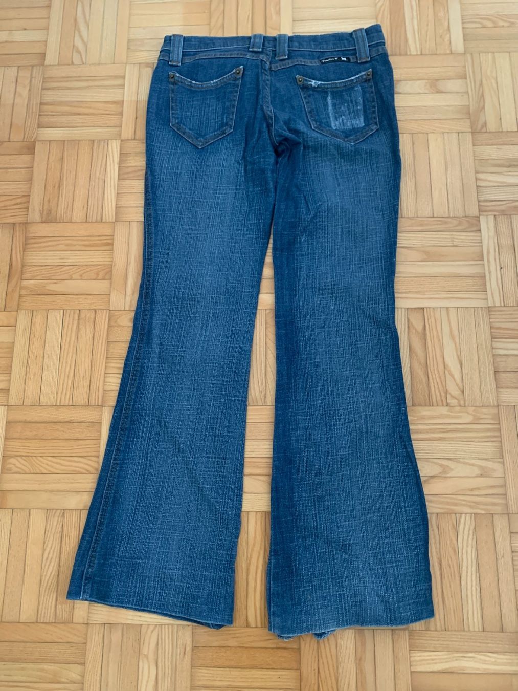 Pantaloni: Mädchen Jeans Grösse ca. 170/176 Frankie B. – Usato da Zürich venduto da chi82 2