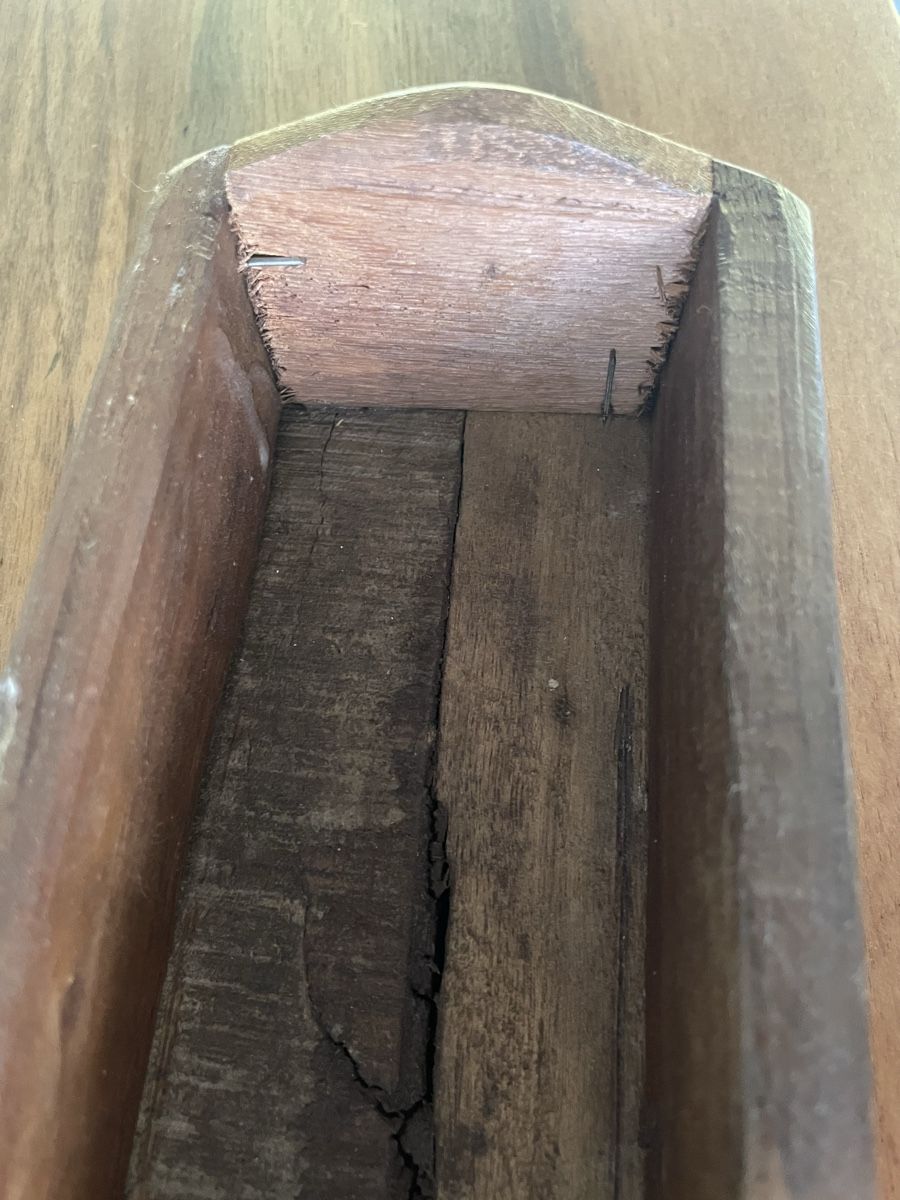 Articoli in legno: Asiatische  Holzform / Kistchen – Usato da Gockhausen venduto da AnneT07 5