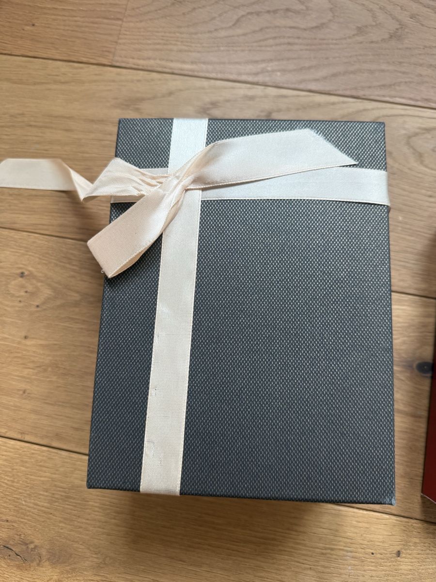 Tazze: GESCHENKSET MIT TASSE UND LÖFFEL – Nuovo e nell'imballaggio originale da Goldach venduto da jil_vnd8 1