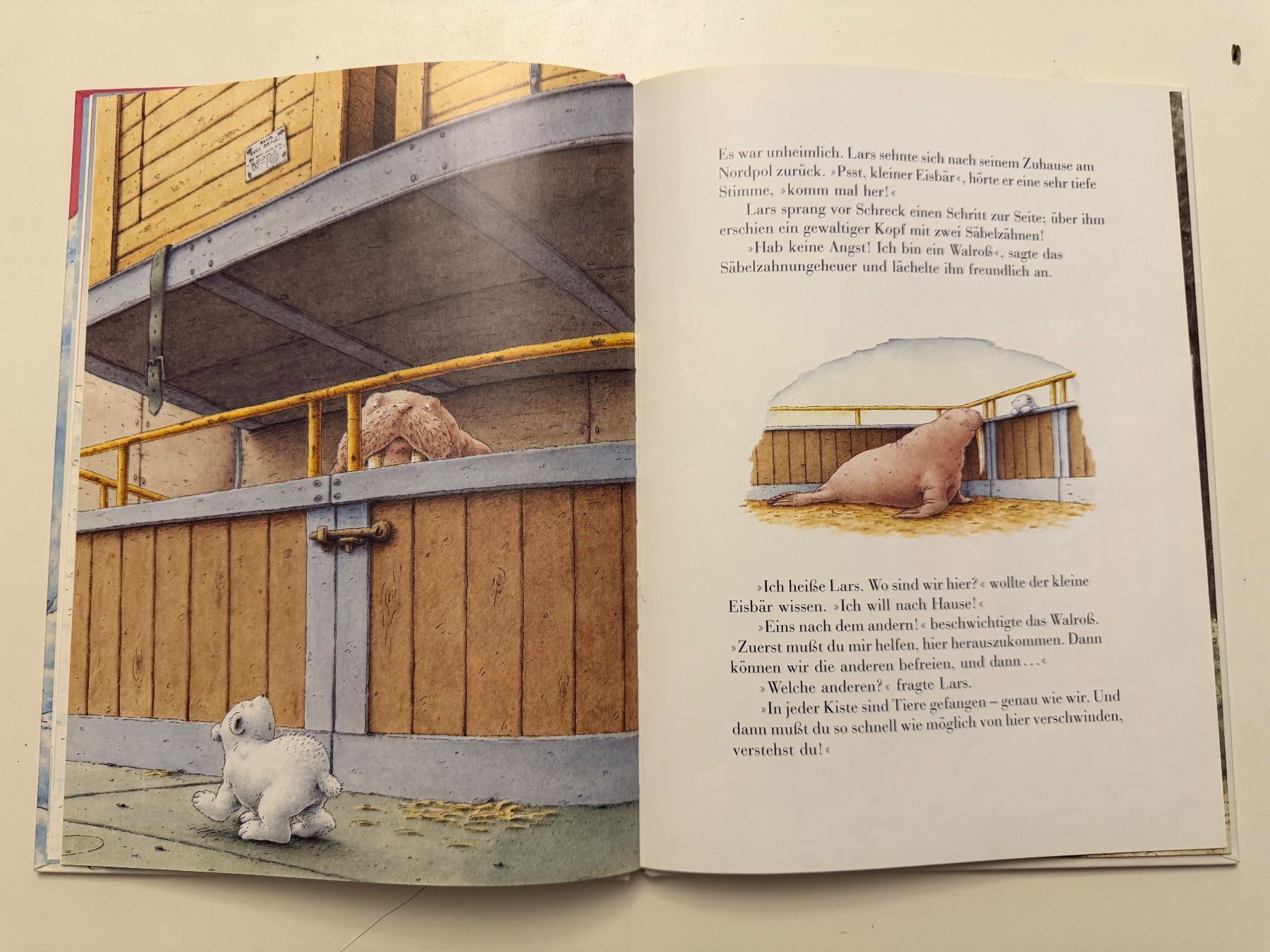 Libri: Kleiner Eisbär nimm mich mit! Hans de Beer – Usato da Münsingen venduto da Ganjam 5