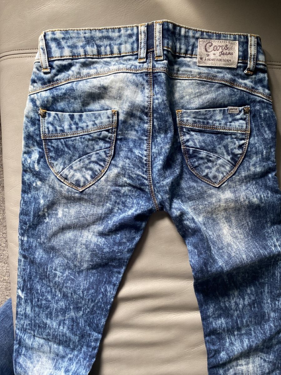 Pantaloni: Jeans 164 neu – Nuovo (secondo la descrizione) da Dübendorf venduto da feusiedi 3