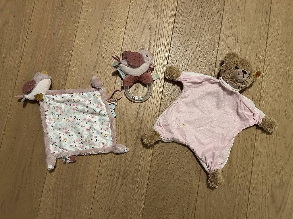 Jouets: Doudou come nuovi  – D'occasion à Cadro par pat_w6lh