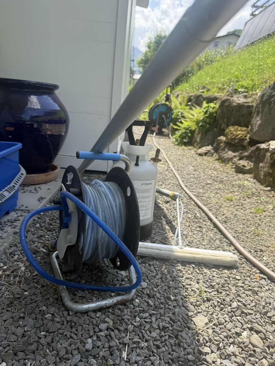 Altro per la casa: Fensterputzgerät – Usato da Sargans venduto da Nikelmaker 1