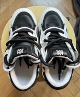 AMIRI MA-1 Low Sneaker schwarz/weiss – Original – ohne Box