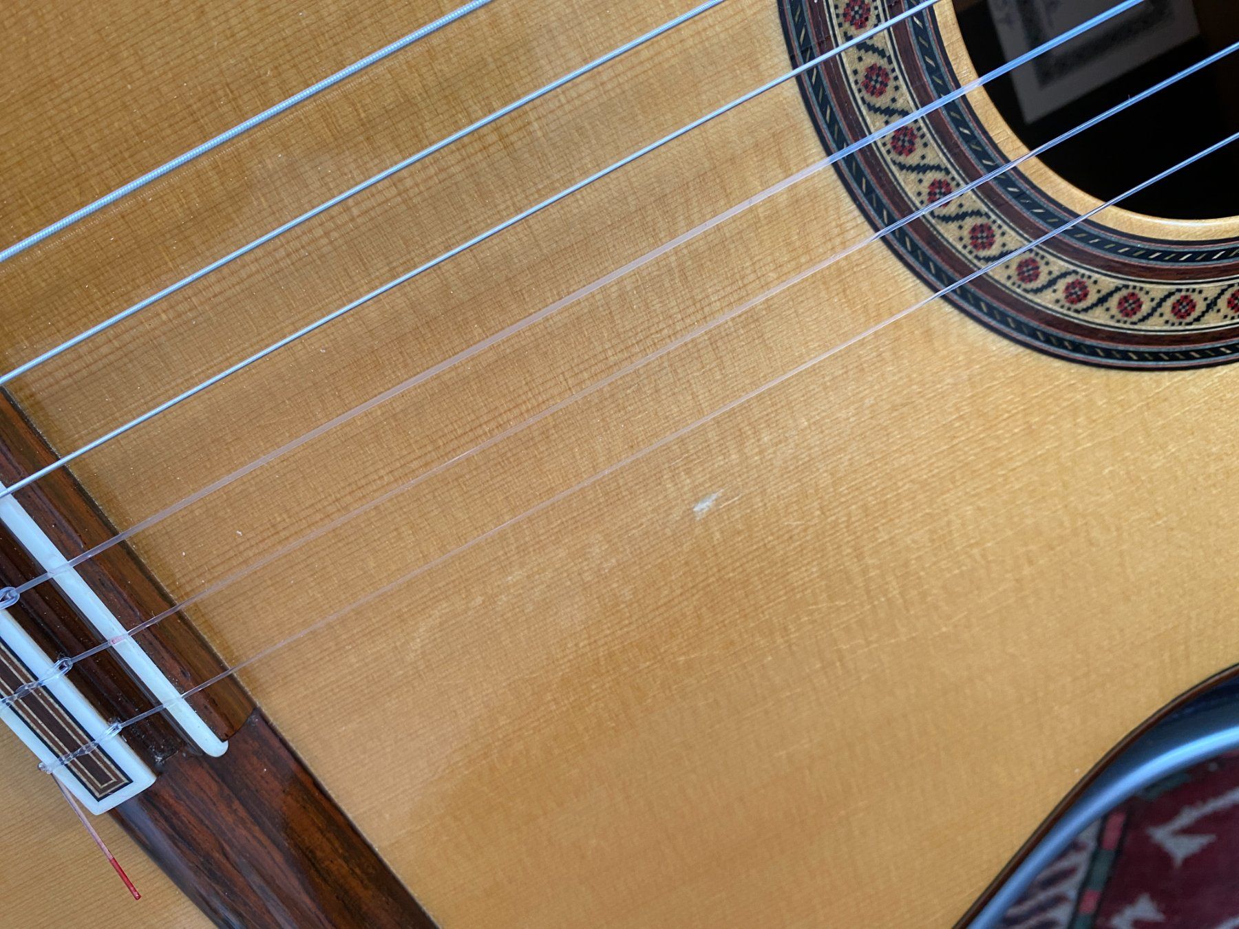 Strumenti musicali: Robert Ruck 1986 – Usato da Renens VD venduto da gio_8pzv 4