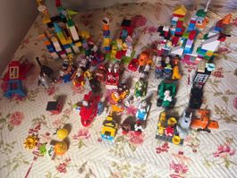 Figurine lego Duplo