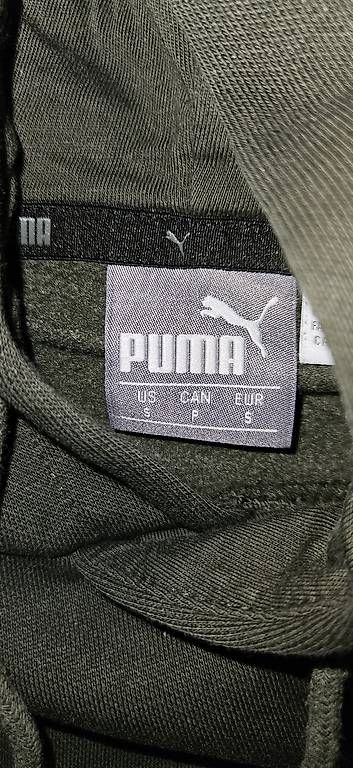 Maglioni & Felpe: Puma Hoodie olivgruen – Usato da wängi venduto da haa_6pqc 1