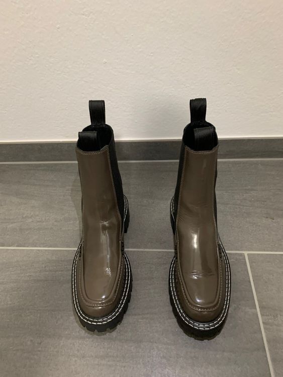 Scarpe da donna: Läst Stiefel - Grösse 39 - Made in Portugal – Usato da Mollis venduto da Maxi2607 4