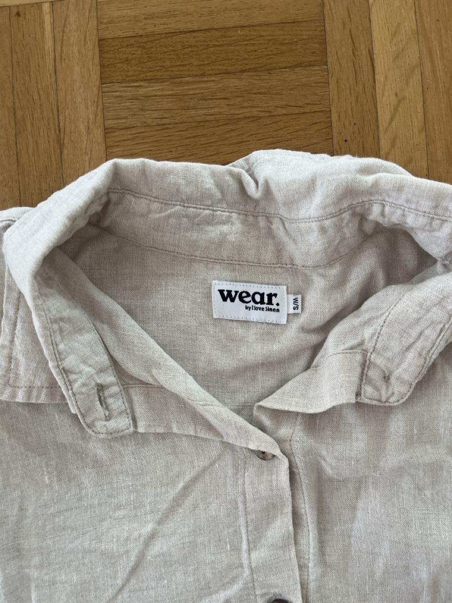 Blusen: I love linen - Bluse S/M – Gebraucht aus Unterseen von BiancaNBozo 1