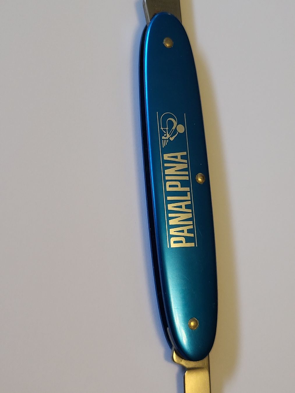 Victorinox Coltelli tascabile: Victorinox Panalpina Sackmesser – Usato da nunningen venduto da mic_88k2 3