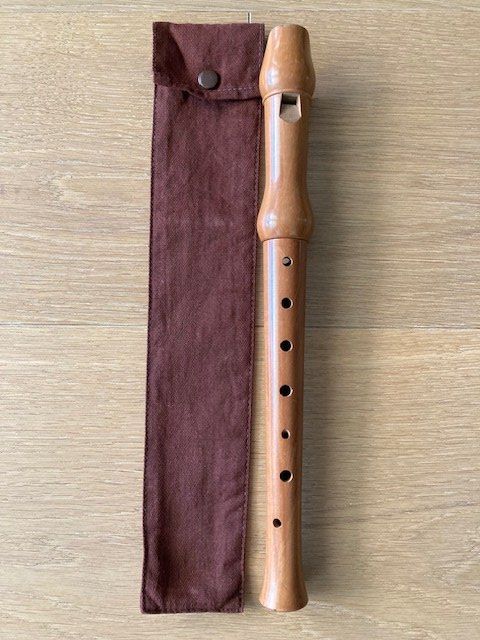 Strumenti musicali: Blockflöte – Usato da Widen venduto da ankorwat2