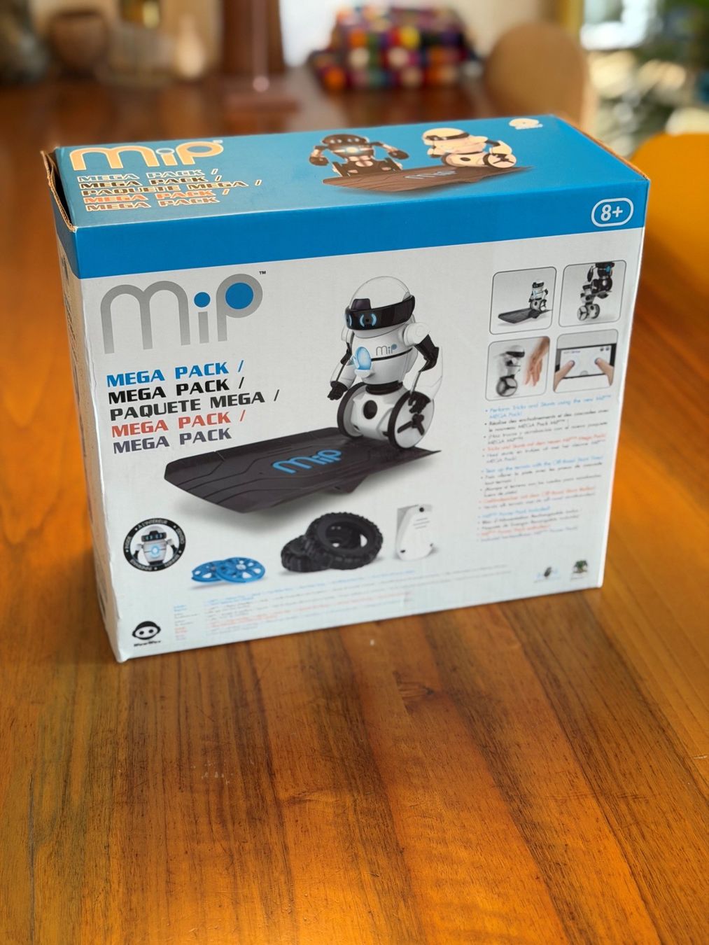 Spielzeuge: MiP Roboter MEGA PACK – Gebraucht aus Schliern b. Köniz von Jetta73