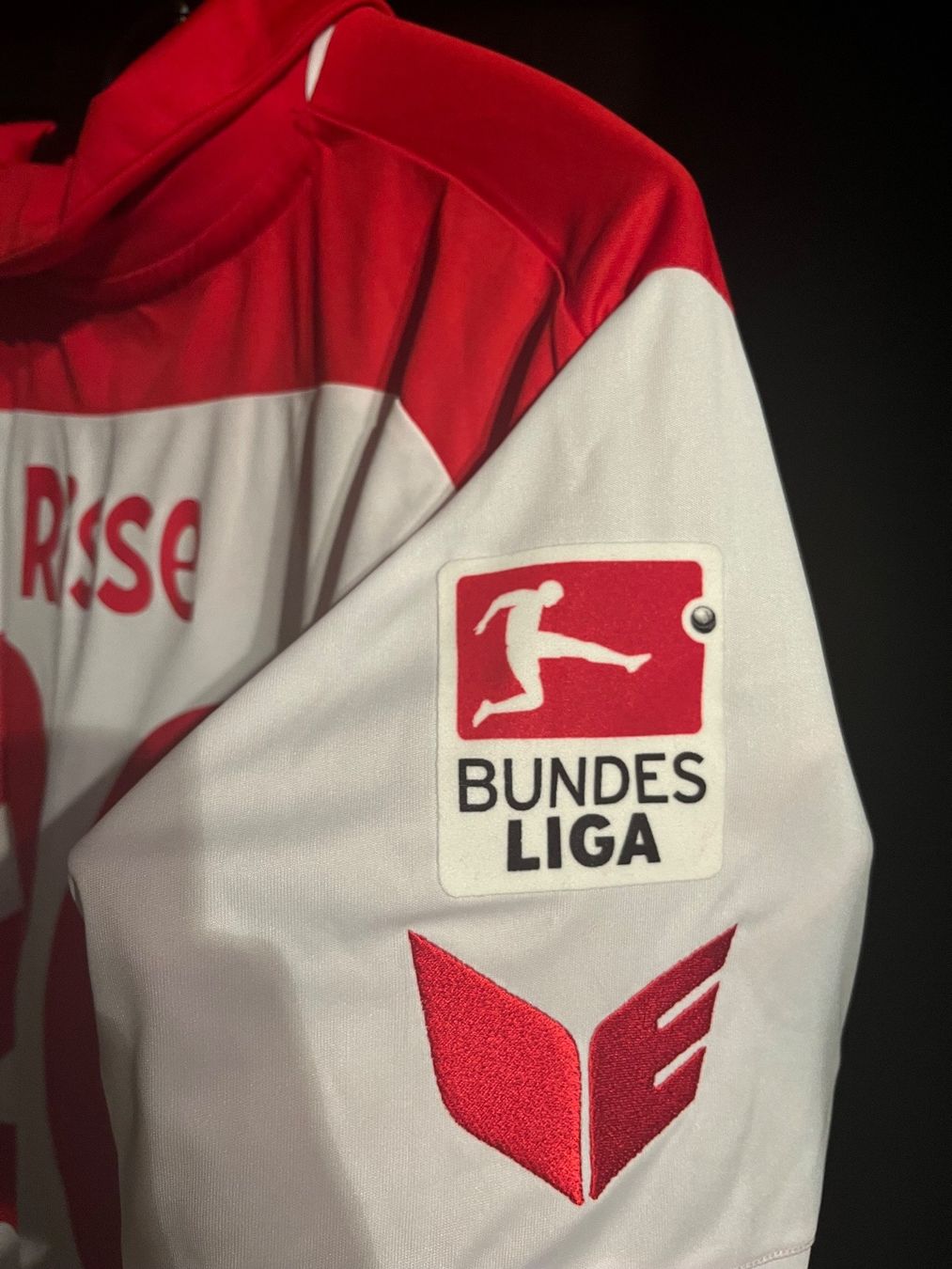 Erima Canottiere & Pantaloni: 1.FC Köln Sondertrikot / Marcel Risse – Nuovo e nell'imballaggio originale da Näfels venduto da dom_9p7f 2