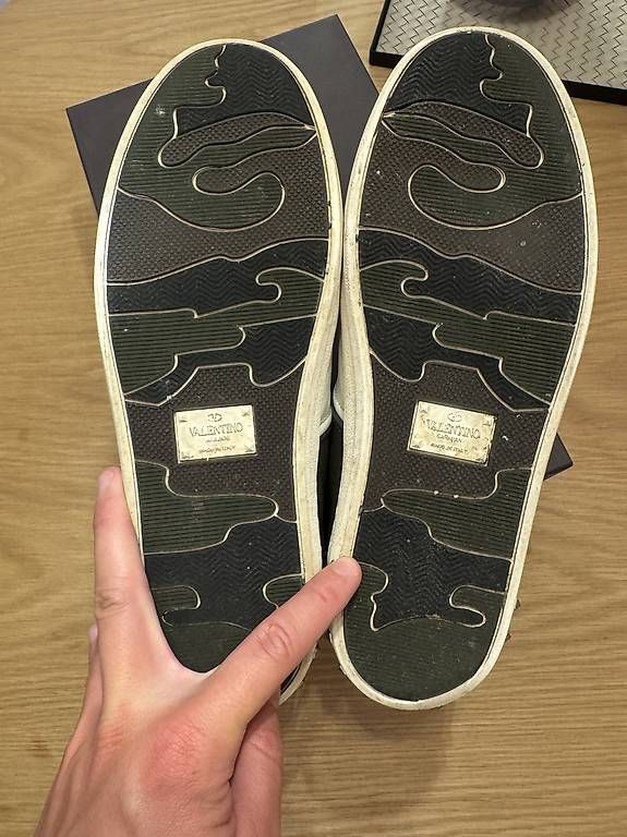 Chaussures hommes: Valentino Flycrew Sneaker 42 – D'occasion à Spreitenbach par vancosta 2