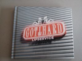 CD Gotthard Lipservice