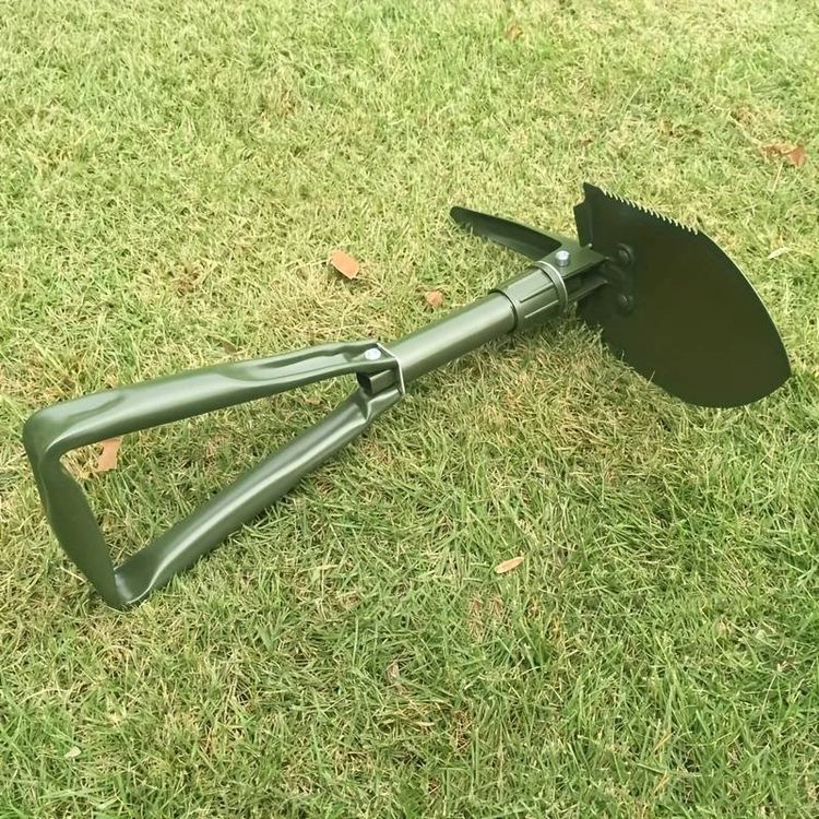 US ARMY P-51 SHELBY CAN / BOTTLE OPENER, Survival Camping Dosenöffner, 8,10
