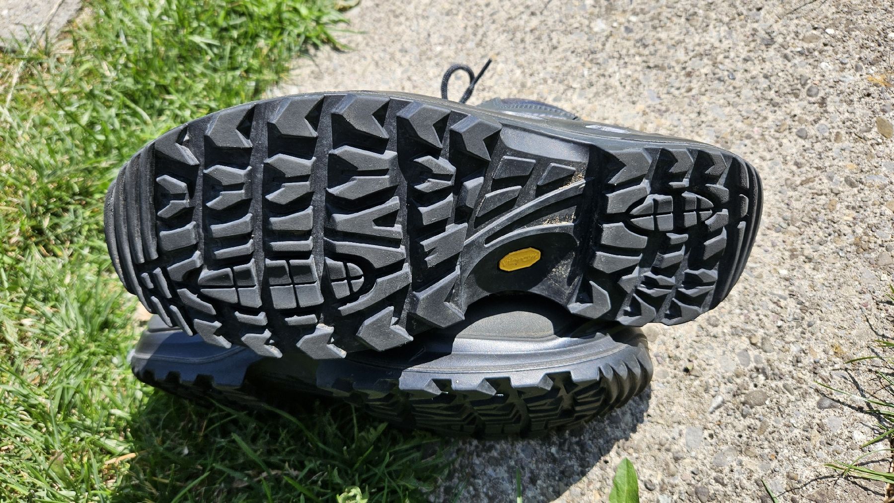 Lowa Scarpe da uomo: Wanderschuhe Lowa Renegade Gr. 43.5 – Usato da Emmenbrücke venduto da nl-l 2
