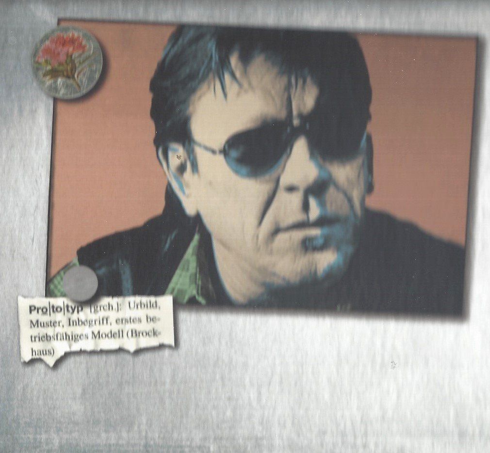CD: Polo Hofer PROTOTYP Daniel Küffer Hank Shizzoe Gölä Rock CD – Usato da Kandergrund venduto da Sososo 2