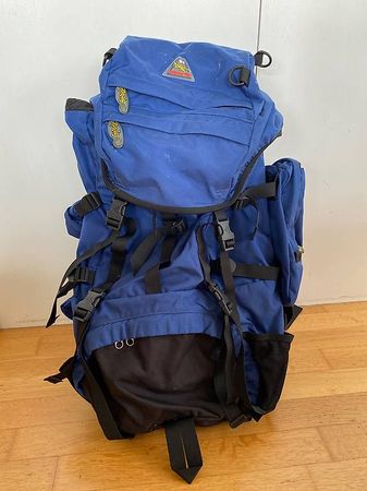 Wanderrucksack Neu