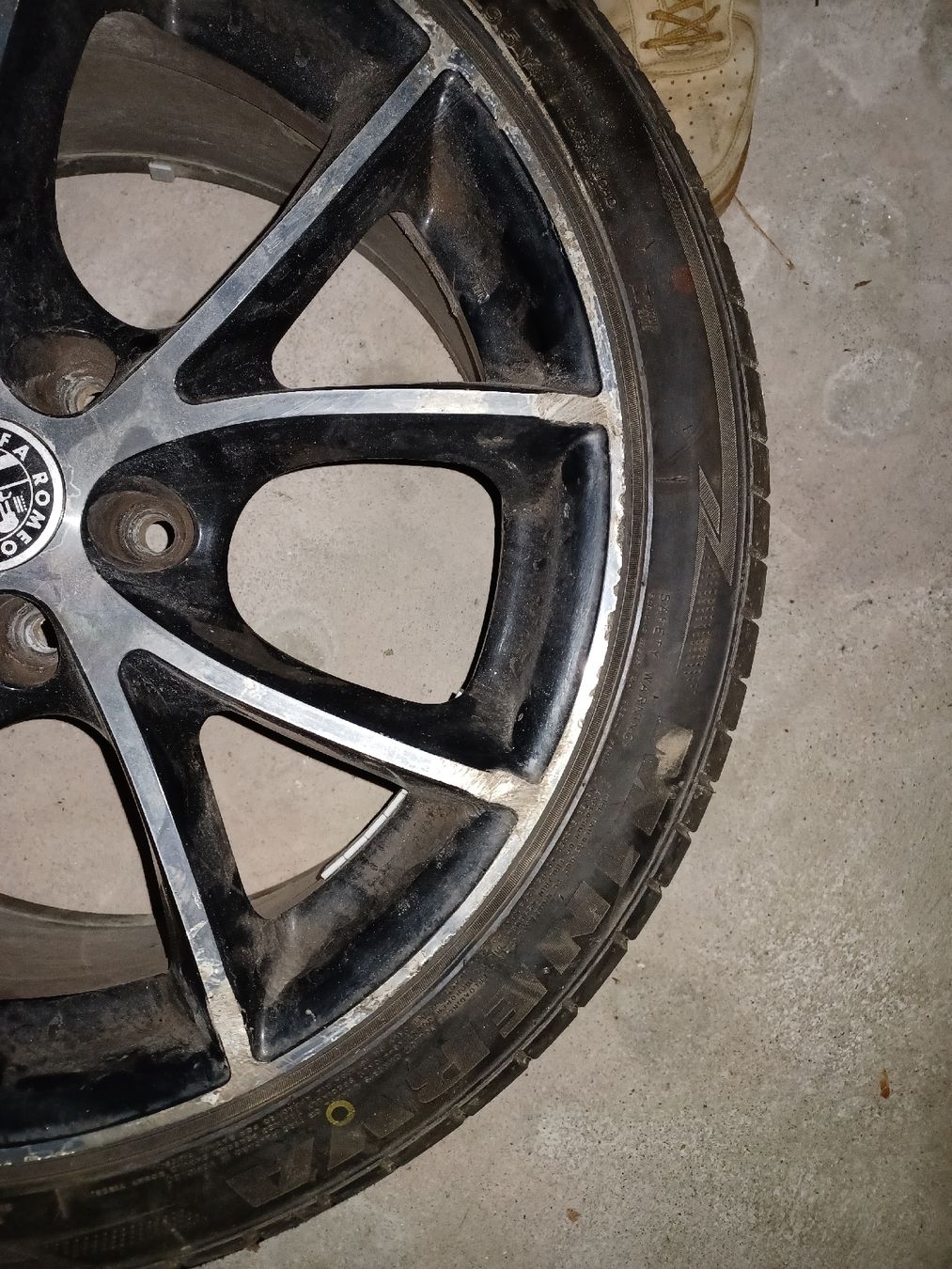 Pneumatici & Ruote complete: alfa Romeo felgen – Usato da Neuenkirch venduto da fab_2yy5 6