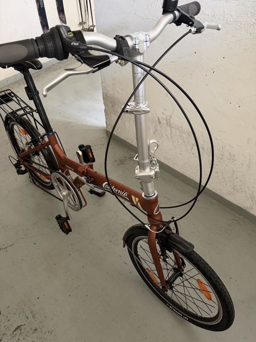 Biciclette: Klapprad, Velo – Usato da Bad Ragaz venduto da Nikis_Markt 2
