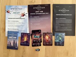 Eternitium - extension + solo