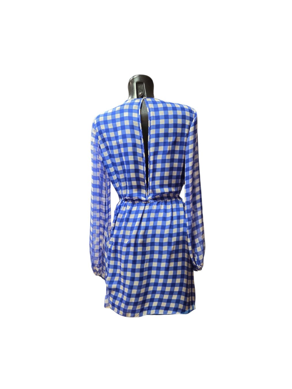 Diane von Furstenberg Vestiti: Diane von Furstenberg Seiden Kleid – Usato da Zürich venduto da finesse.shop 3