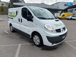 Renault Trafic Kastenwagen
