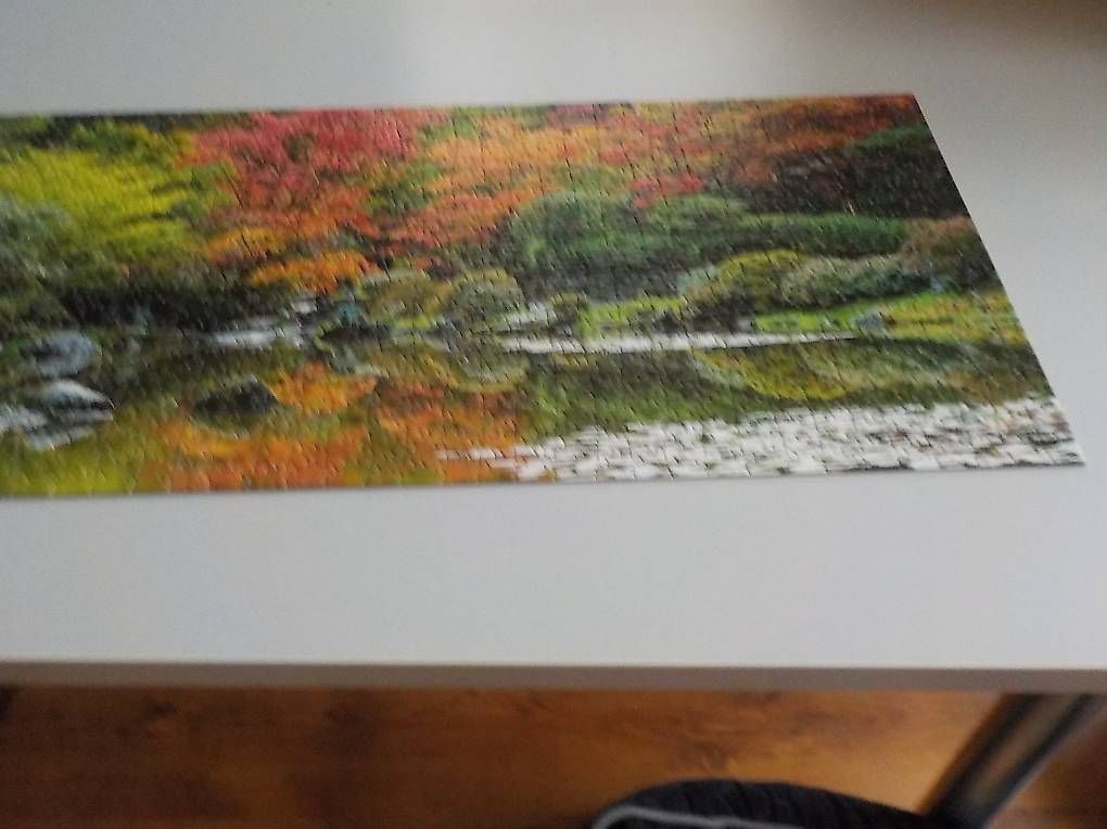 Puzzle: Puzzle 1000 – Usato da Montlingen venduto da Tasti 2