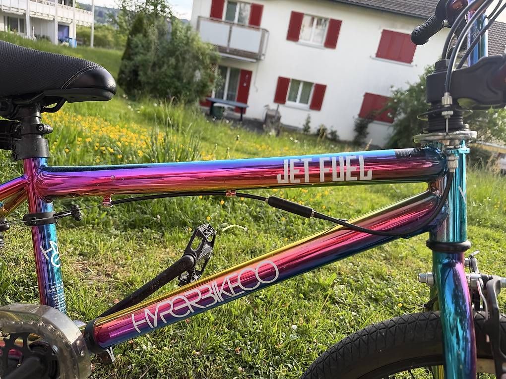 Biciclette: BMX 20 Zoll – Usato da Zürich venduto da Lara1977 3