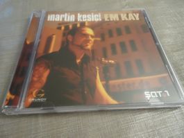 Martin Kesici - EM KAY CD