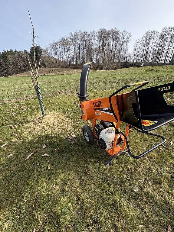 Häcksler: Eliet holz hacker  – Gebraucht aus Wynau von lus_h98w 3