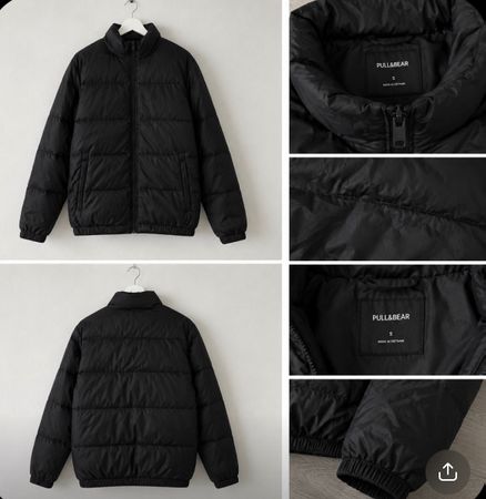 Pull and Bear Jacke
