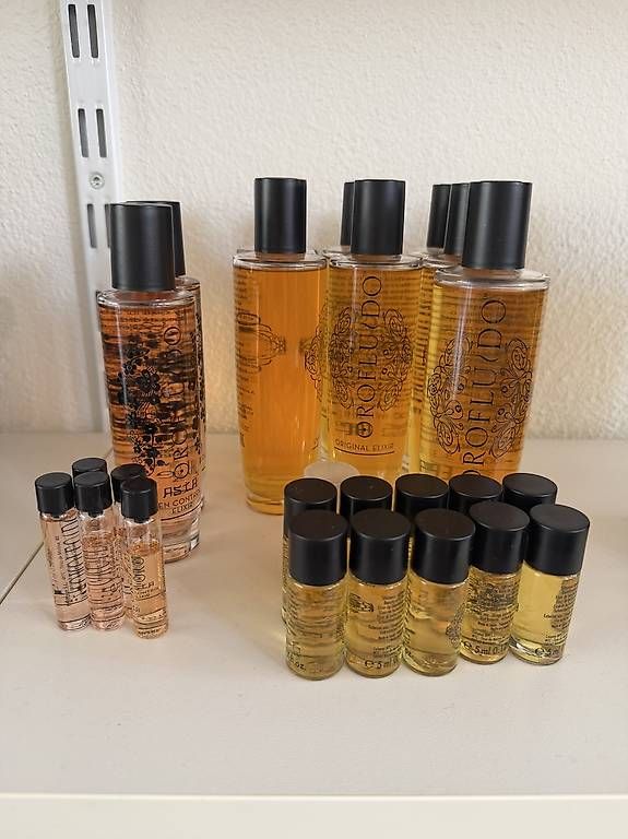 Produits de soins capillaires: Coiffeurprodukte – D'occasion à Wittenbach par jan_g2pw 2
