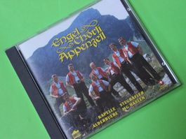 ENGELCHÖRLI APPENZELL (Traditional Swiss Music) CD 1994