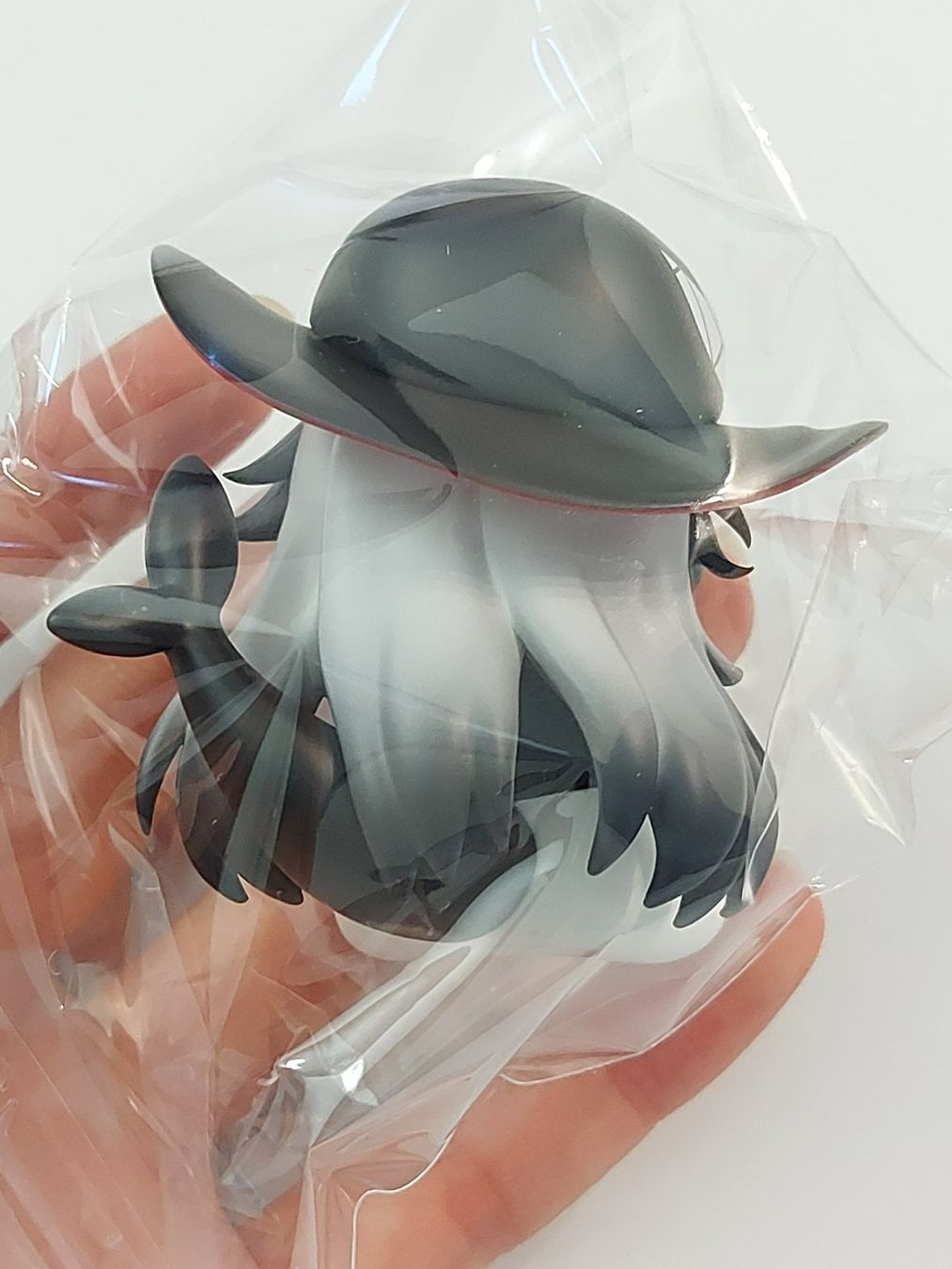 Statuette: Honkai Star Rail Boys Dormitory Chibi Figur DanHeng/Boothill – Nuovo (secondo la descrizione) da Allschwil venduto da Tifa 5