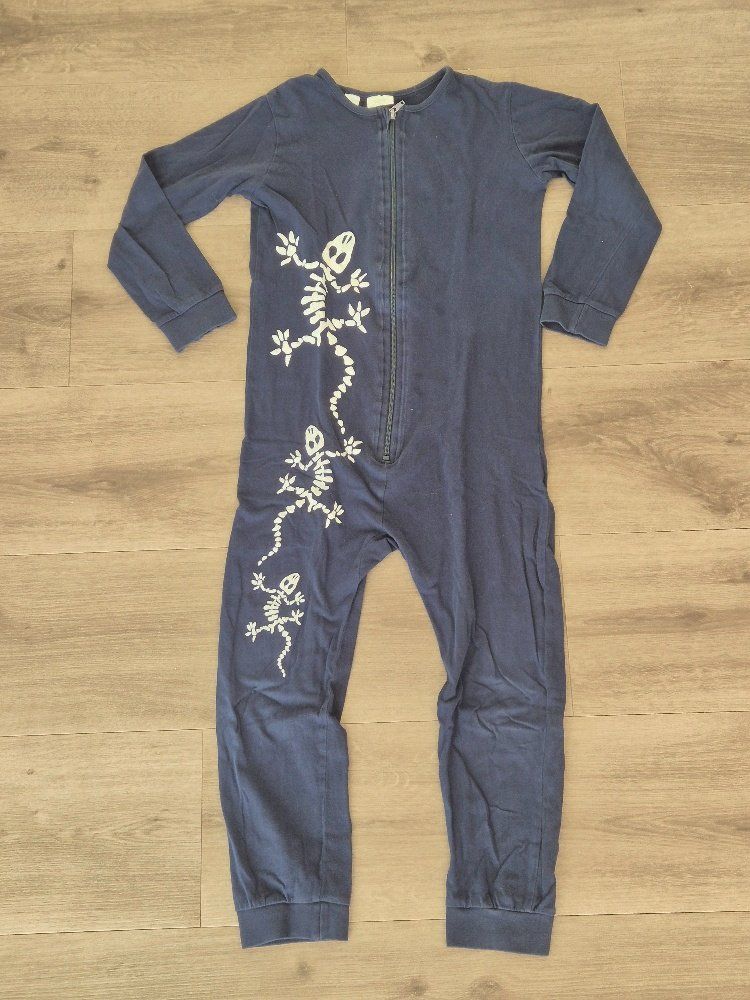 Pigiama & Simili: Pyjama / Schlafoverall Gr. 128/134 – Usato da Buttisholz venduto da sico20