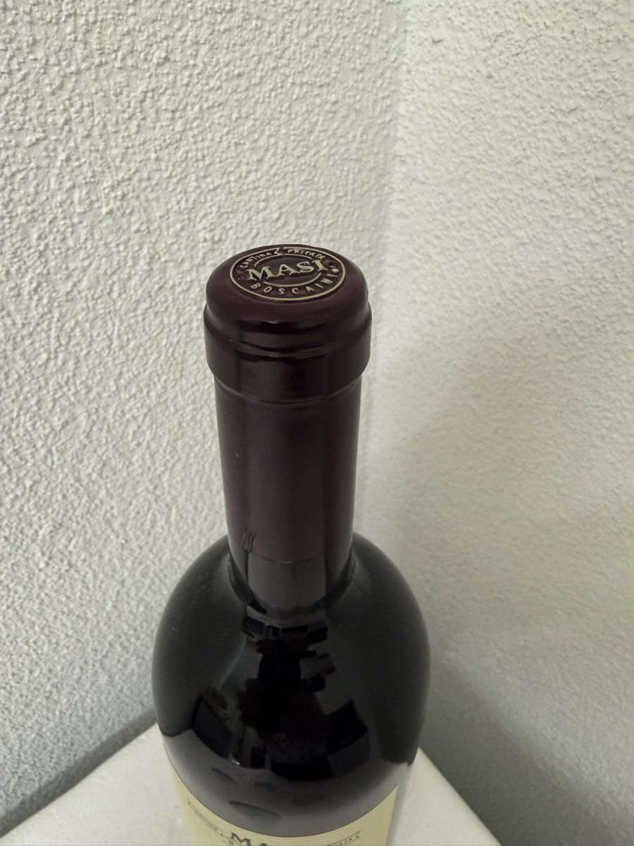 Vino: Masi Osar Rosso Verona 2017, limitierte Edition 2017 – Nuovo (secondo la descrizione) da Goldach venduto da Messerguru 5