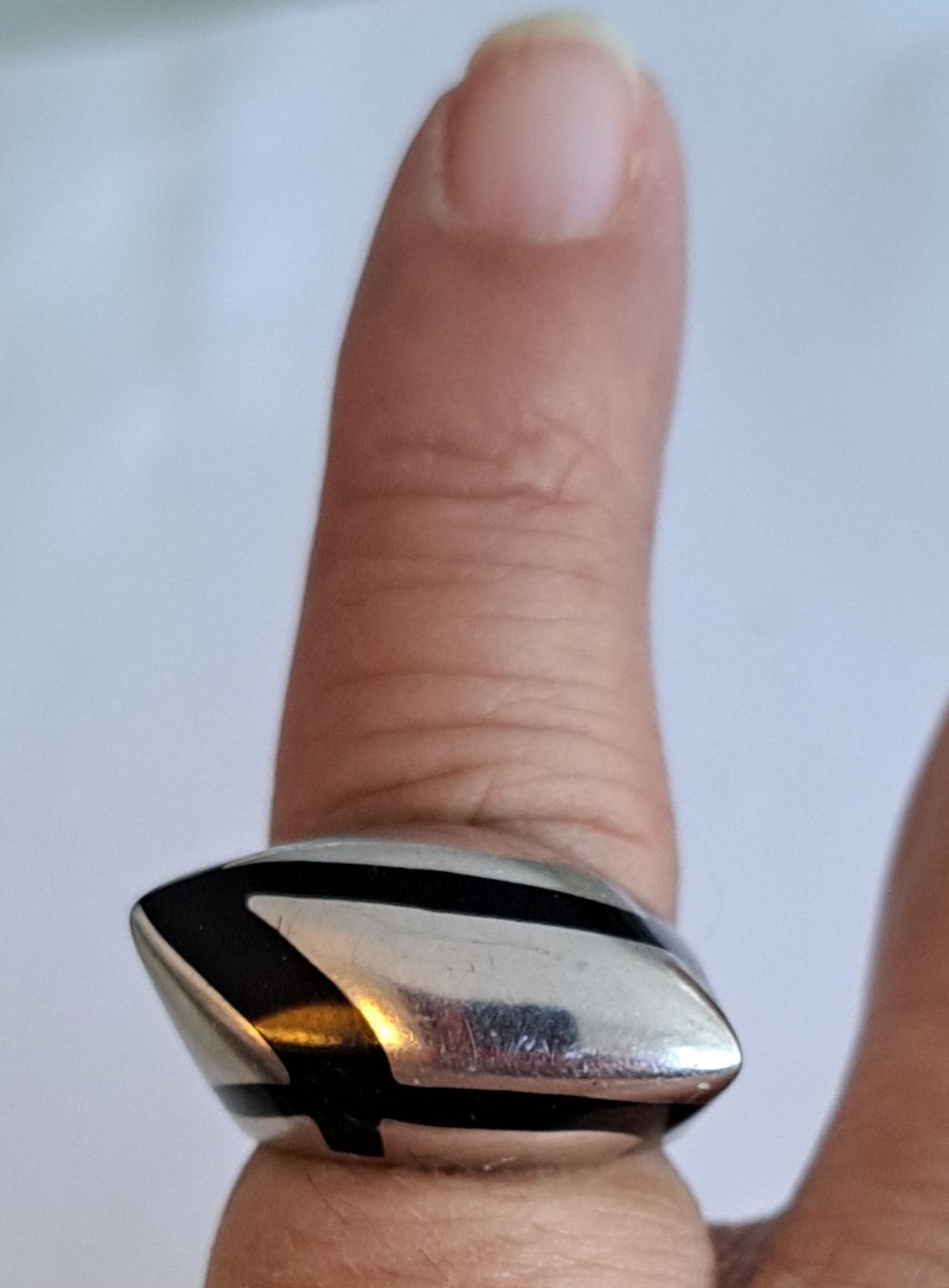 Ringe: Bague argent 925 italie – Gebraucht aus Biel/Bienne von raf_2yqq