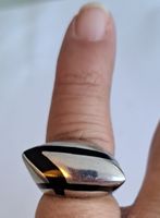 Bague argent 925 italie